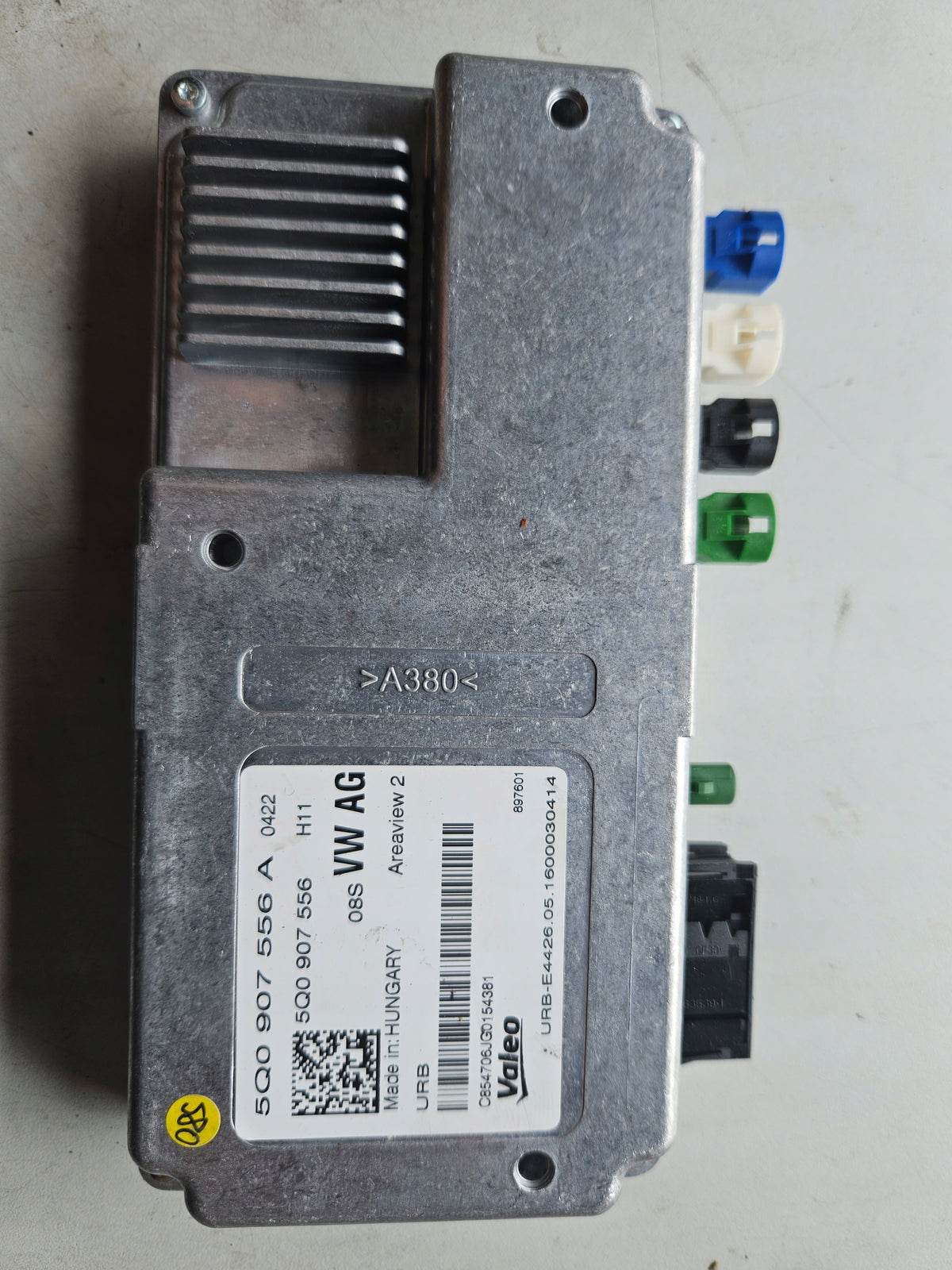 Sterownik moduł kamery VW AUDI SEAT 5Q0907556A