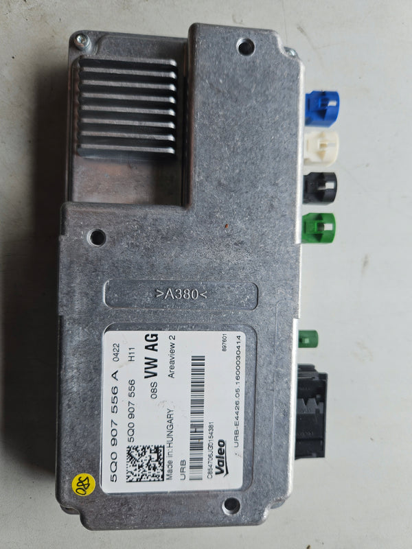 Sterownik moduł kamery VW AUDI SEAT 5Q0907556A