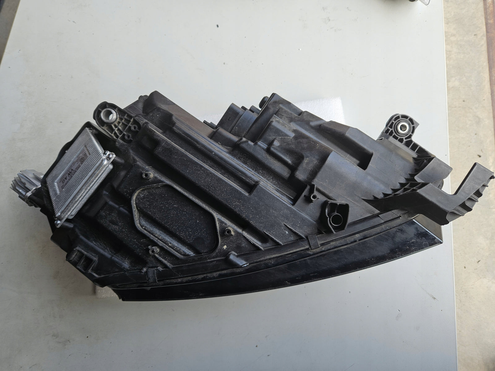 Le kompletny FUL LED Skoda Octavia 4 5E4941015A IDEAŁ