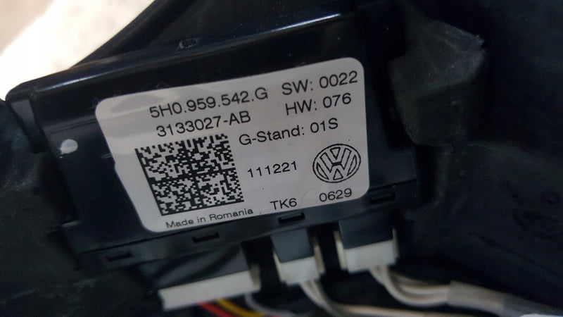 KIEROWNICA VW GOLF 8 VIII PASSAT 5H0959542G