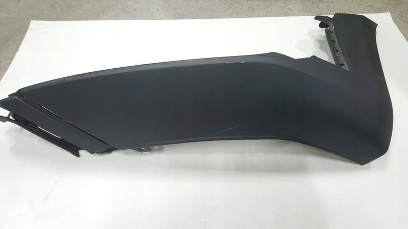 Narożnik listwa zderzaka lewy przód AUDI A4 (B9) ALLROAD 8W0807061B