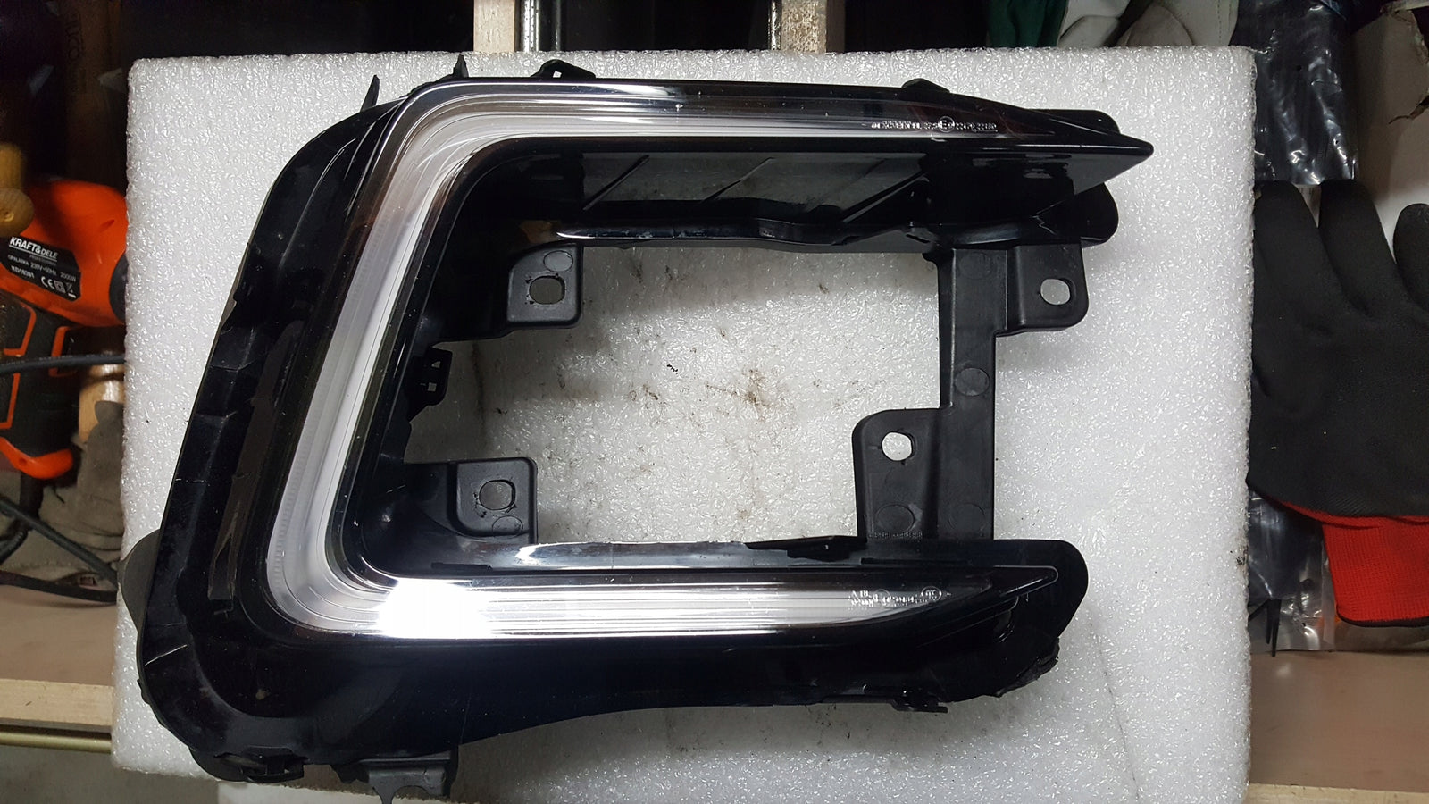 Halogen LED DRL prawy VW PASSAT B8 GTE 3GD941056A