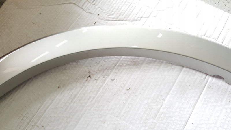 Listwa błotnika lewy przód AUDI Q3 8U0853717A NOWA