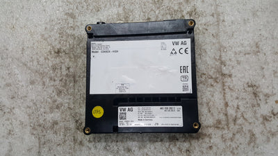 Sterownik moduł SOS-- AUDI A4 (B9) A5 RS4 RS5 4KE035282C demontaż