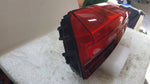Tylna prawa lampa LED w klapę AUDI A6 C8 sedan 4K5945076 demontaż