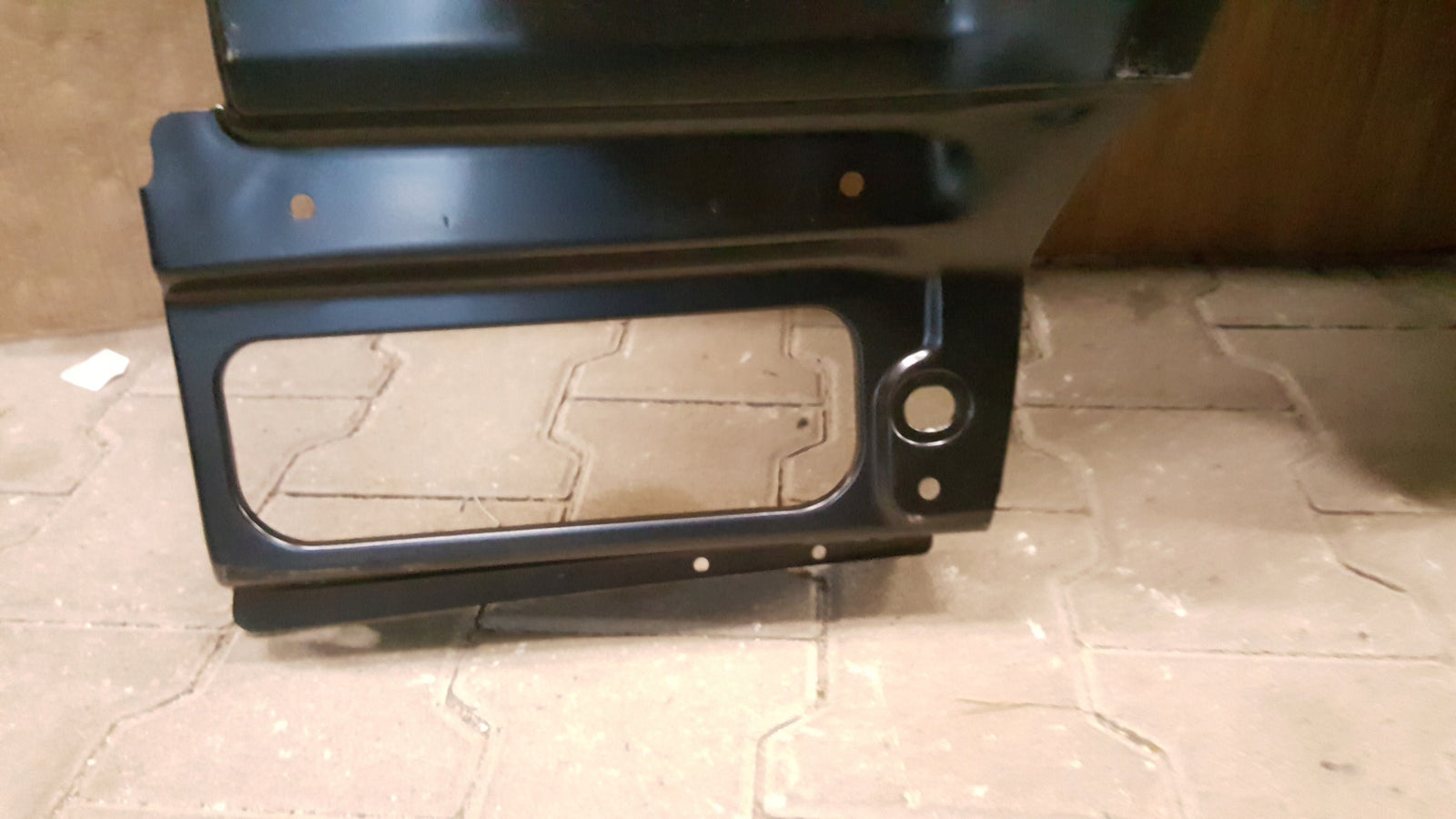 Błotnik tył tylny prawy prawe poszycie Vw T5 Vw T6 7E0 7H0 03-24 7E1809844