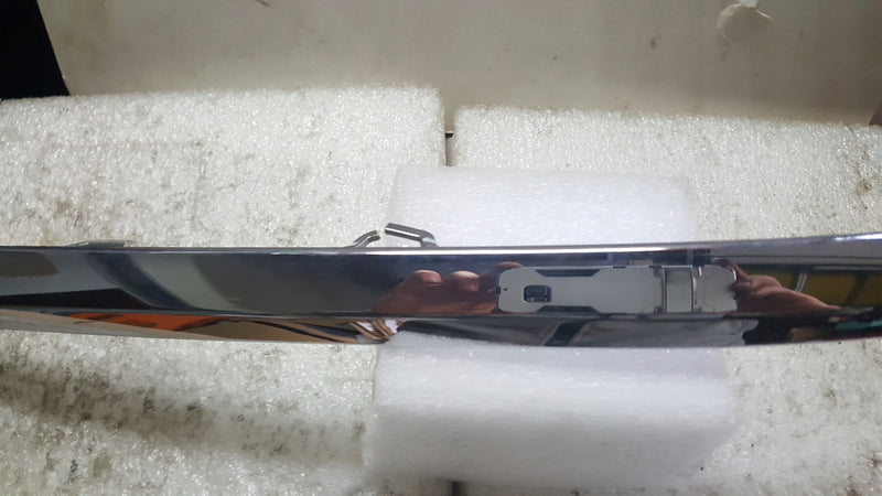 VW PASSAT B7 11- LISTWA CHROM ZDERZAKA TYLNEGO LEWY 3AF807459