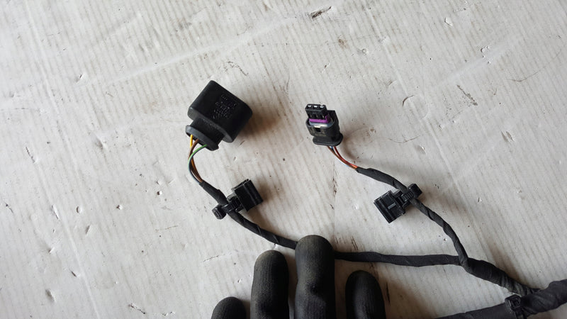 Wiązka PDC przód SKODA OCTAVIA 5E3971095CQ