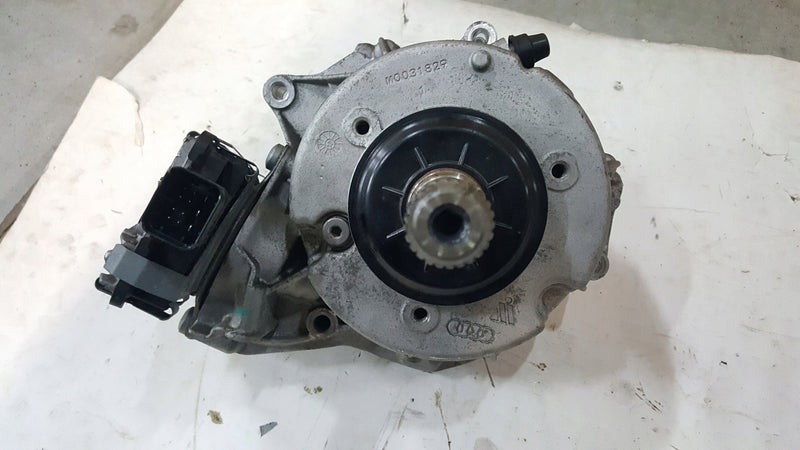 AUDI Q5 II 80A REDUKTOR SKRZYNI BIEGÓW 0CJ409431D 0CJ927755 0CJ927749
