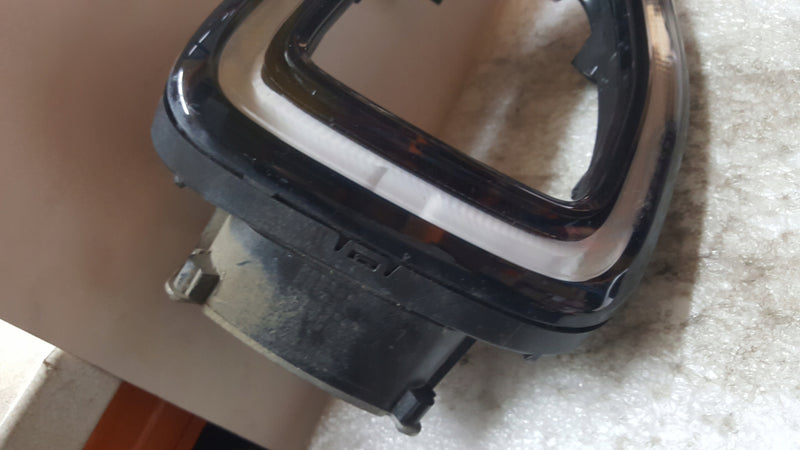 Halogen LED kierunek DRL lewy przód VW T-ROC 2GA941055H demontaż