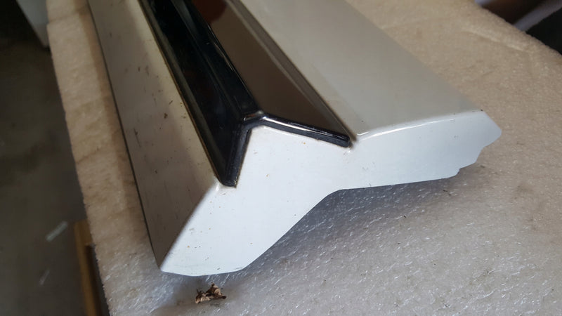 Listwa drzwi prawy tył AUDI Q3 II 83A853970A/B