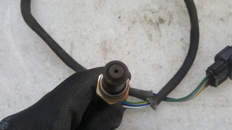 Sonda lambda czujnik NOX VW AUDI 04L907805BT demontaż