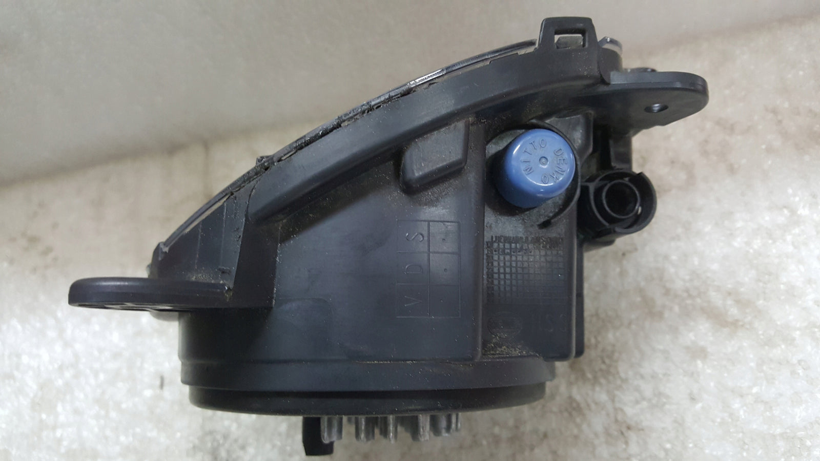 Lewy halogen LED SEAT TARRACO 5FJ941701 demontaż