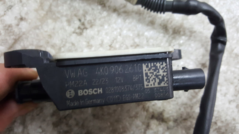 Sonda lambda czujnik NOX VW AUDI 4K0906261C