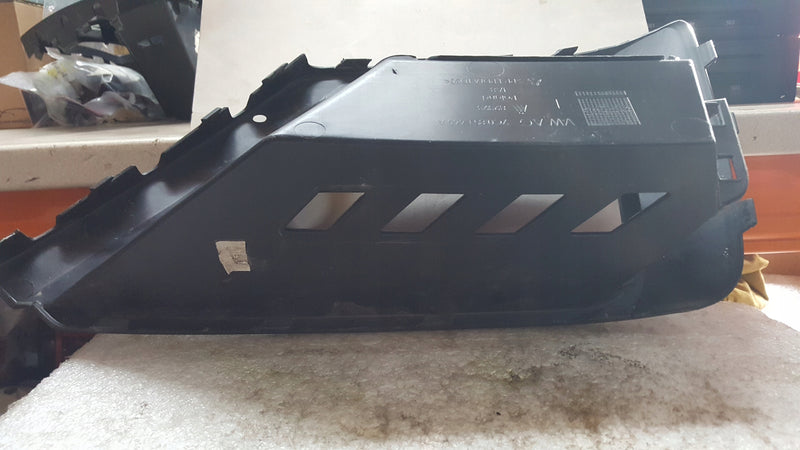 Kratka zderzaka lewy przód VW CRAFTER 7C0853665A demontaż