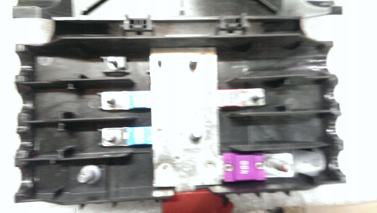Rozdzielacz prądowy VW CRAFTER 7C0937517G demontaż