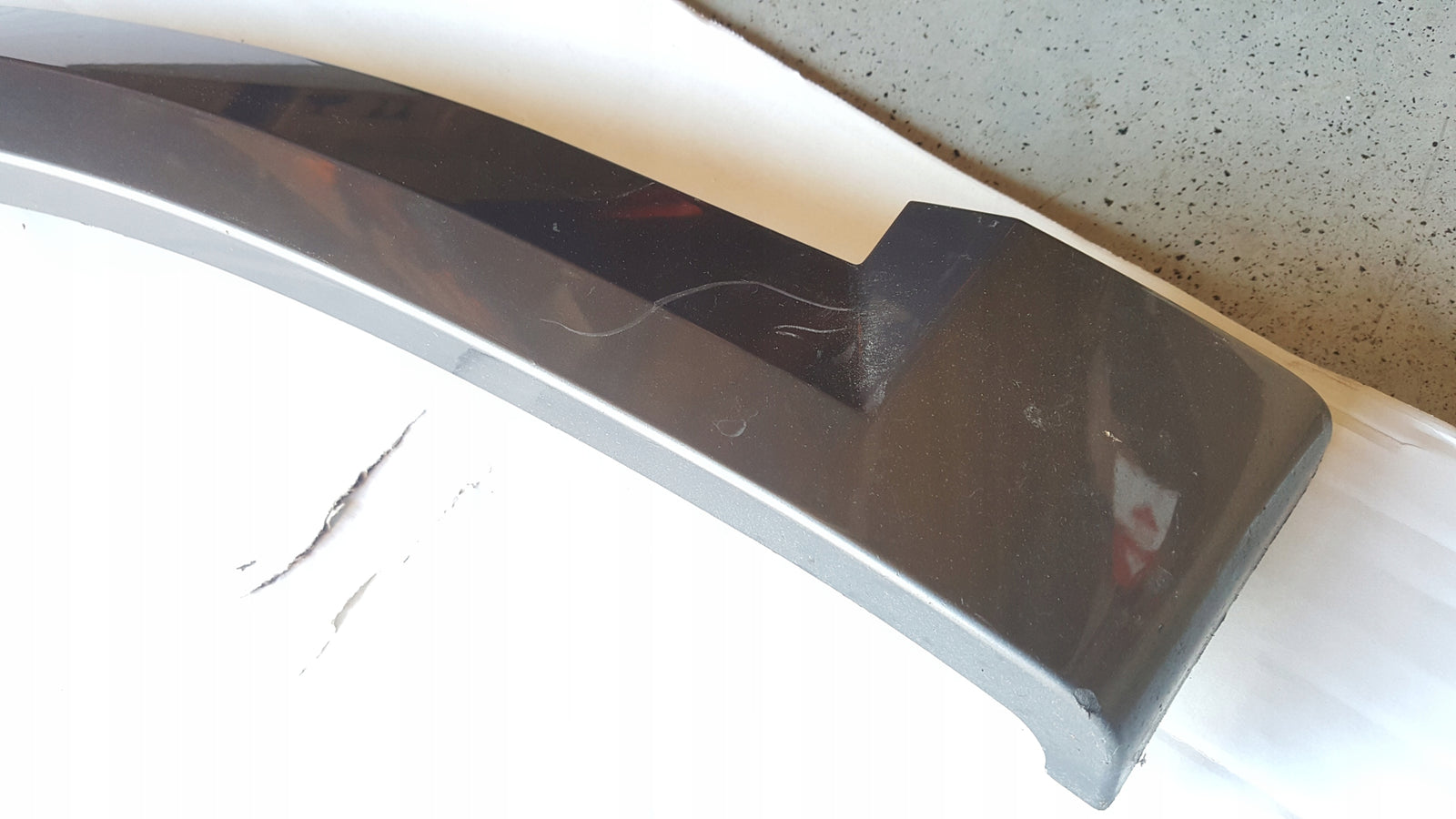 Listwa błotnik LE przód CUPRA FORMENTOR 5FF853717G