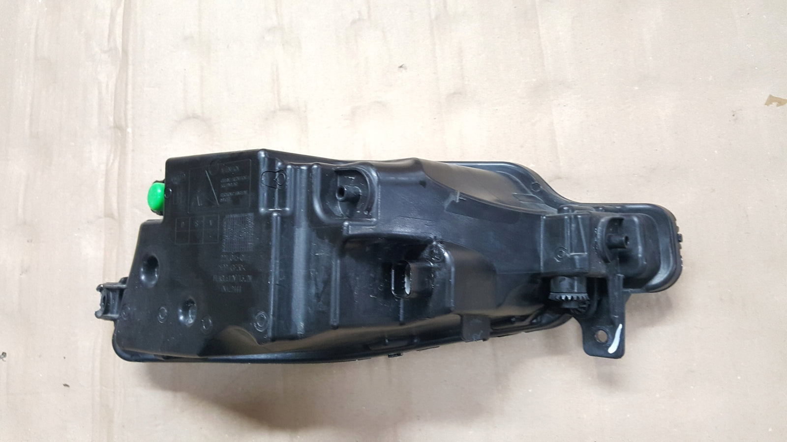 VW PASSAT B8 LIFT HALOGEN LEWY ORYGINAŁ 3G0941699