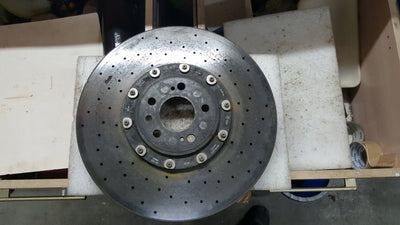 TARCZA CERAMICZNA Audi C8 A6 A7 4K0615302D PRAWA