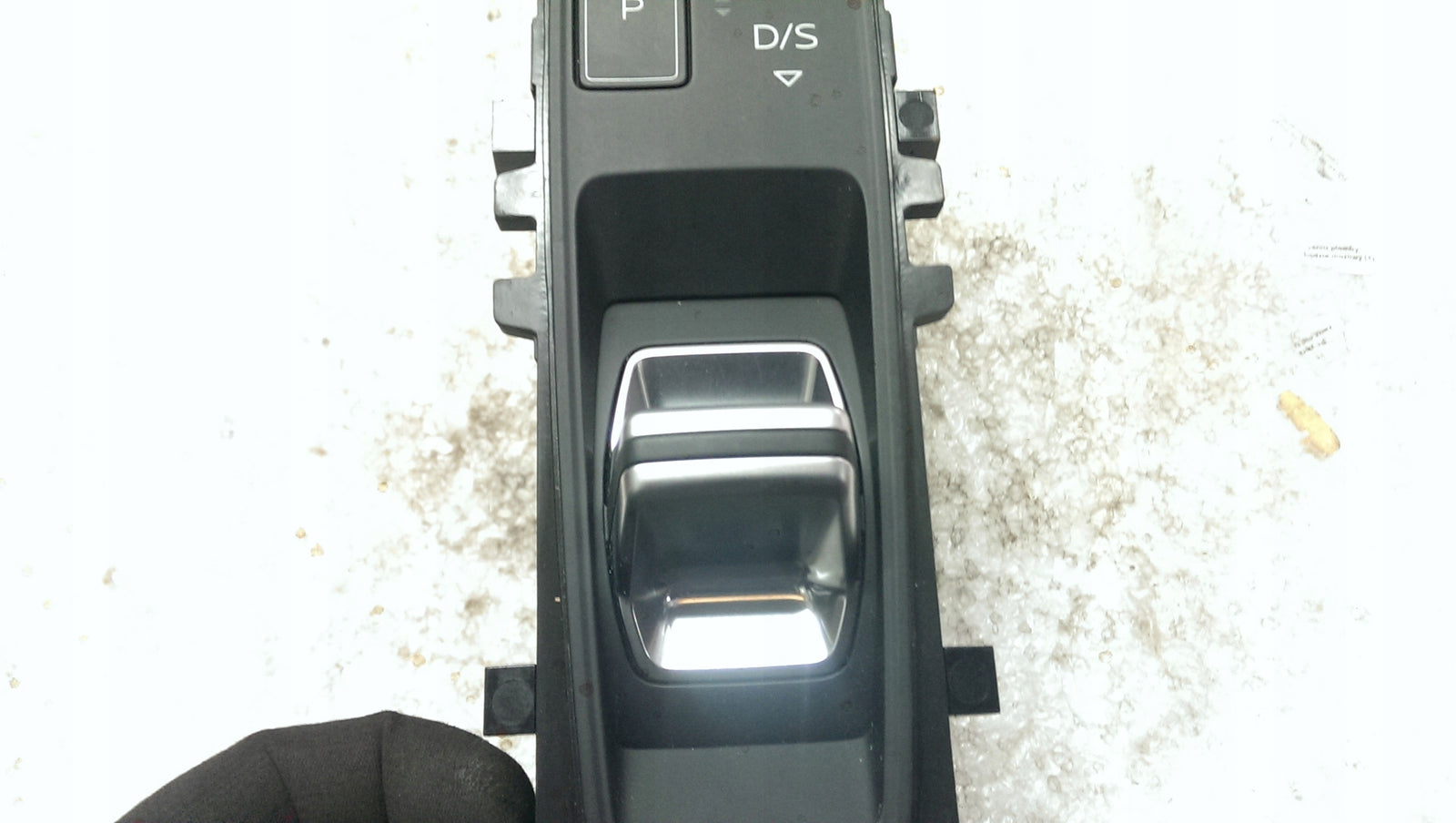 Przełącznik wybierak AUDI A3 8Y0713059B demontaż