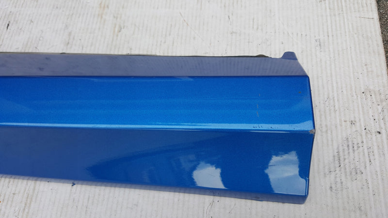 Listwa progowa prawa strona AUDI A3 cabrio 8V7853860