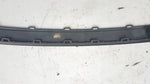 Audi RS4 B9 8W spoiler listwa dolna zderzaka przedniego 8W0807513B