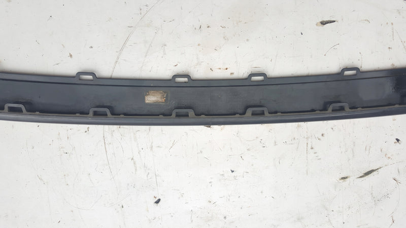 Audi RS4 B9 8W spoiler listwa dolna zderzaka przedniego 8W0807513B