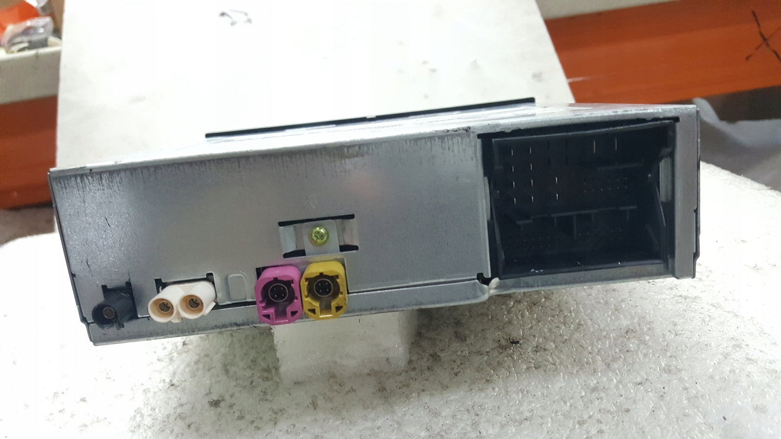 Nawigacja multimedia MMI MIB3 VW PASSAT 3G1035820