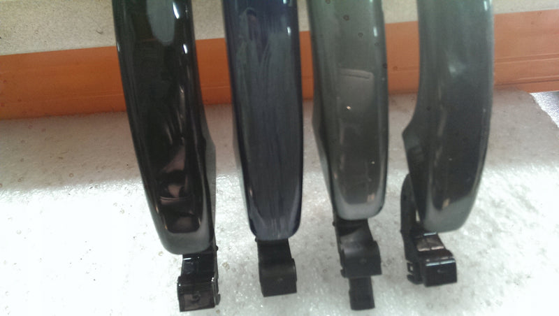 Klamka zewnętrzna L przód AUDI A5 A4 B8 8T0837205A