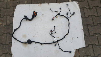 Wiązka instalacja drzwi SKODA KAMIQ SCALA 654971120BQ demontaż