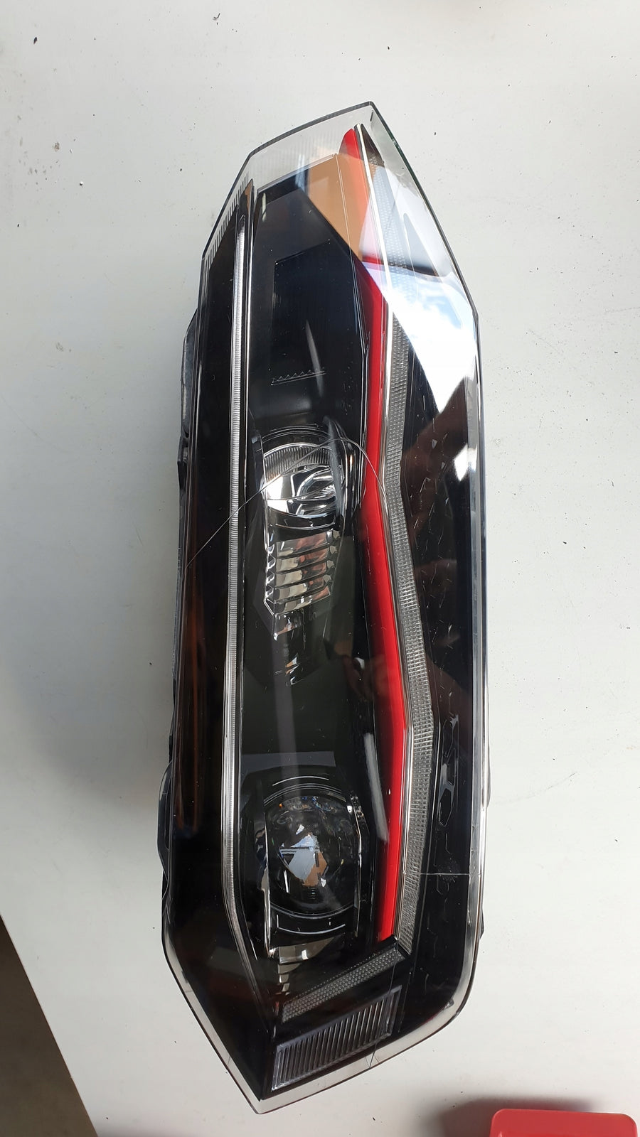 pr FULL LED Vw POLO GTI 2G1941036G 2020r DEMONTAŻ