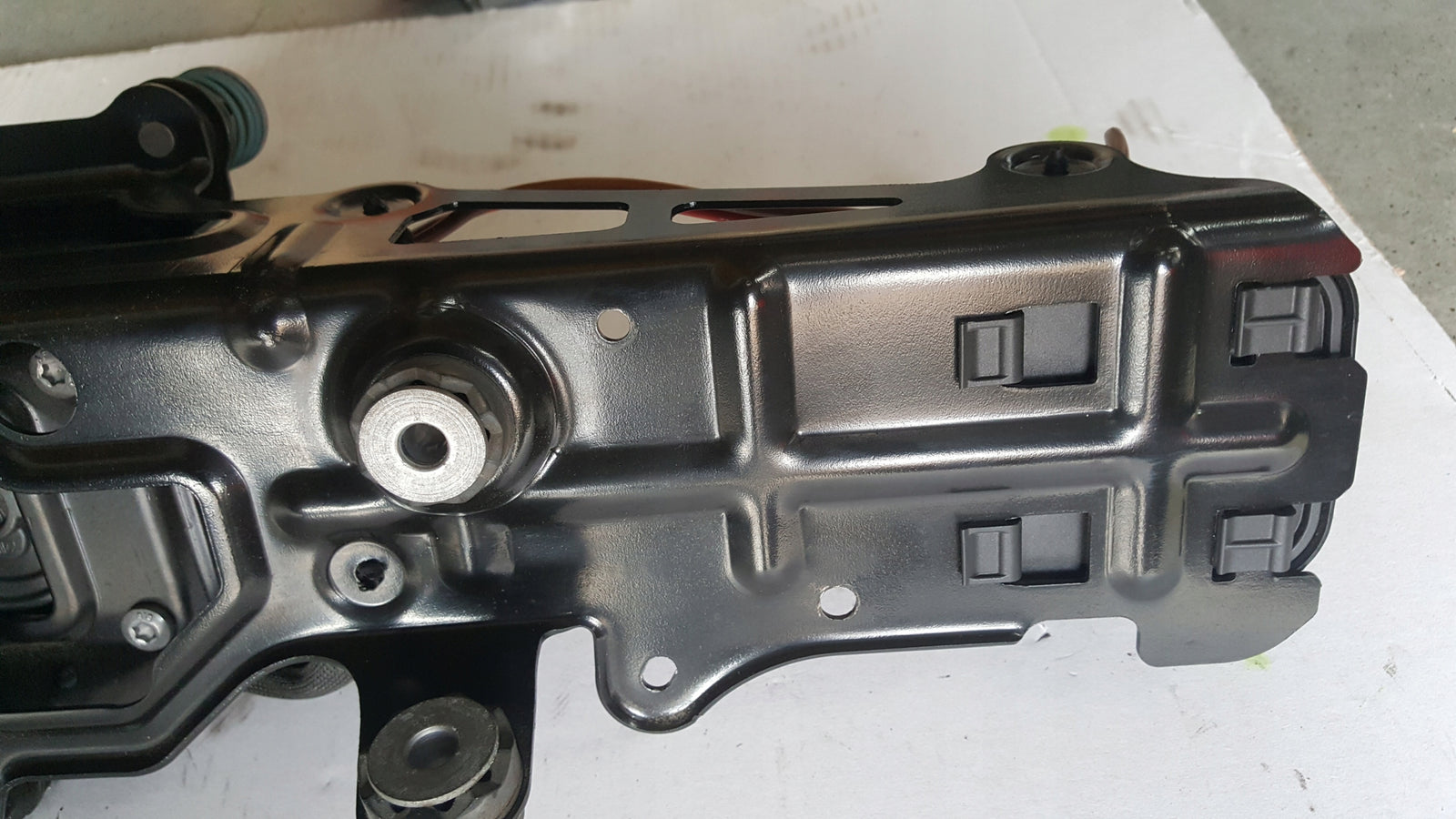 Kompresor zawieszenia AUDI E-TRON 4KE616005E