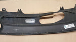 AUDI A4 B9 LIFT 24r SPOILER DOKŁADKA ZDERZAKA TYLNEGO TYŁ S-LINE 8W0807521R