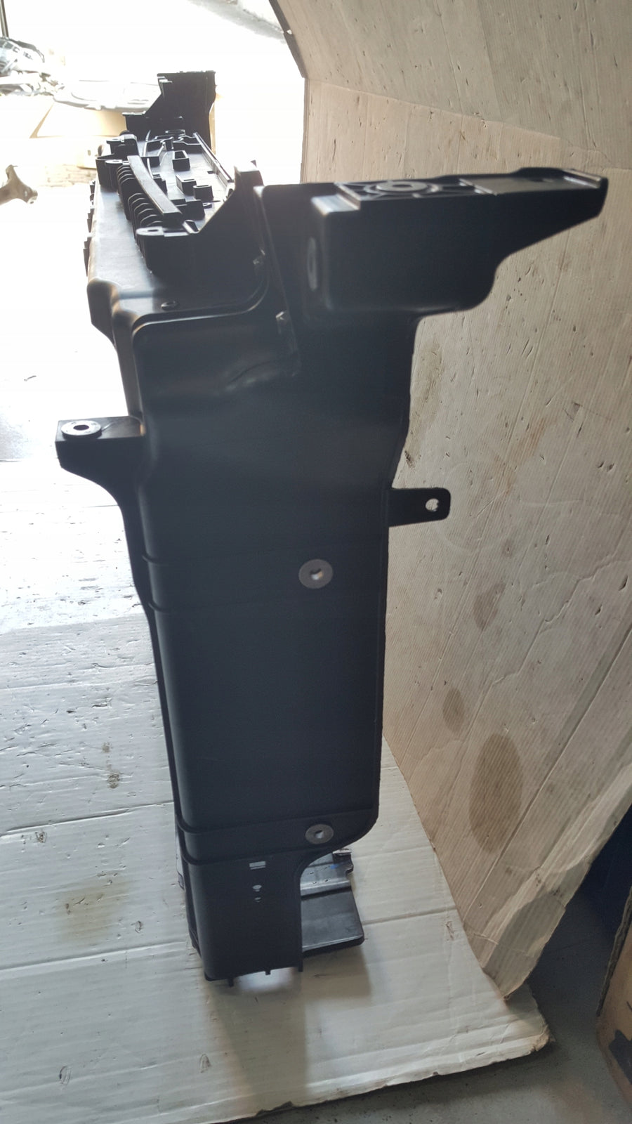 NOWE ORYGINALNE wzmocnienie czołowe pas przód SKODA SCALA KAMIQ 654805588D