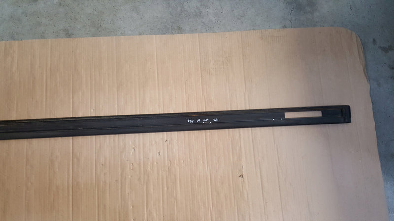 LISTWA DRZWI M-PAKIET LEWY PRZÓD BMW E36 51132262113