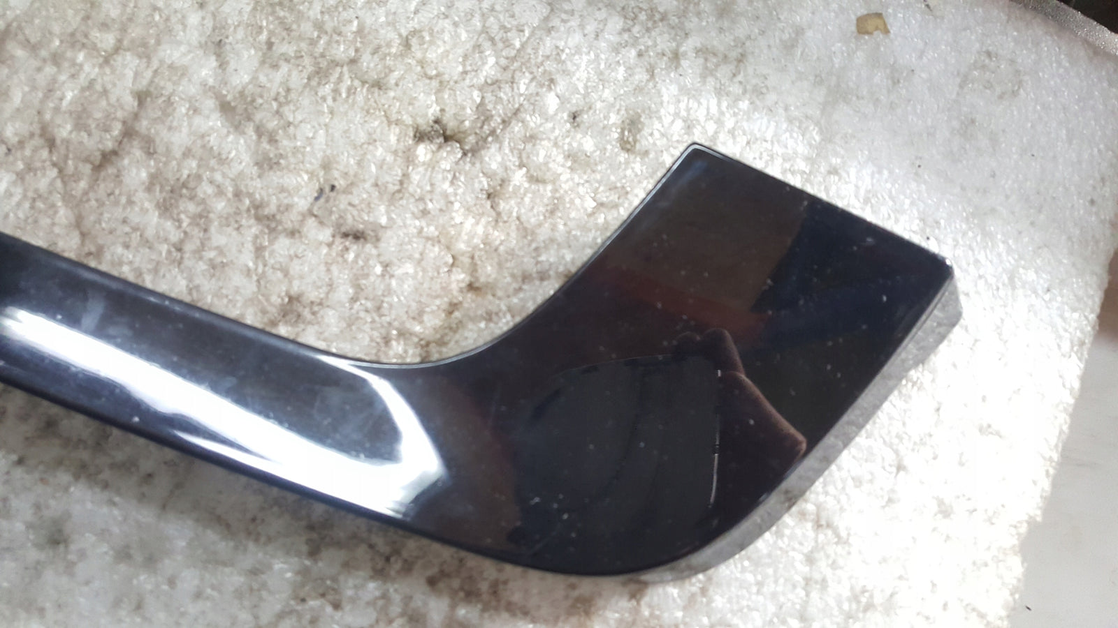 KRATKA LISTWA ZDERZAKA PRZÓD LEWA VW GOLF VII GTE 12- 5GE853665
