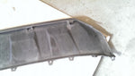 Dokładka spoiler zderzaka przód AUDI Q7 4M0807733D