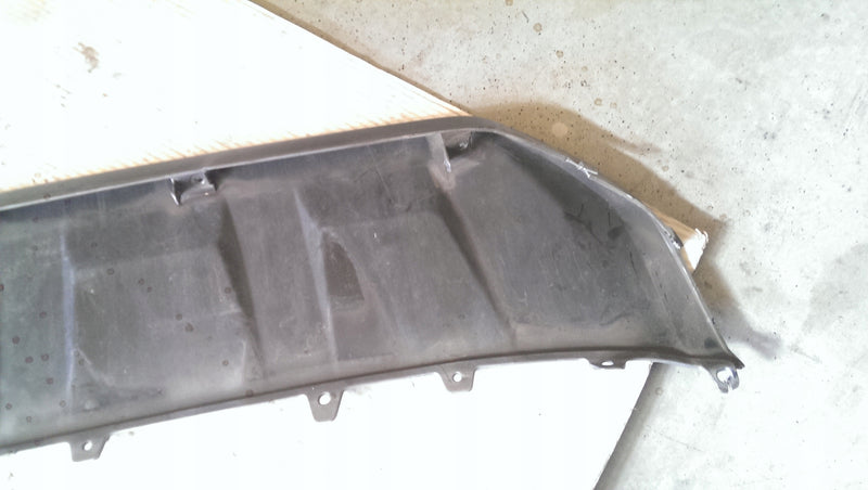 Dokładka spoiler zderzaka przód AUDI Q7 4M0807733D