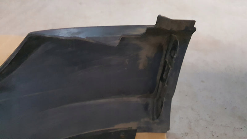 AUDI Q2 81A 2016- SPOILER DOKŁADKA LISTWA ZDERZAKA PRZÓD 81A807110