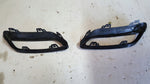 Atrapy ramki wydechu LE+PR AUDI A3 8Y4807833/834