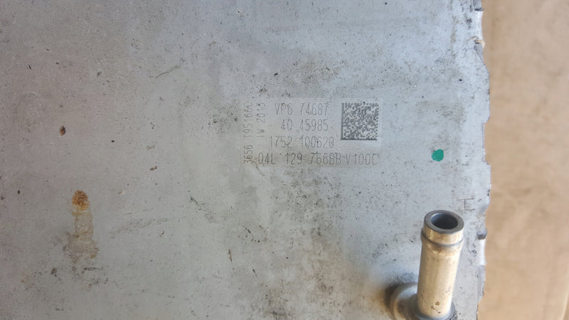 kolektor ssący VW Audi Skoda Seat TDI 04L129766BB