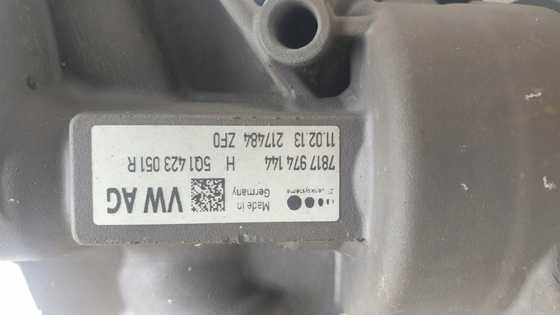 układ kierowniczy Vw Audi 5Q1423051R 5Q0909144L