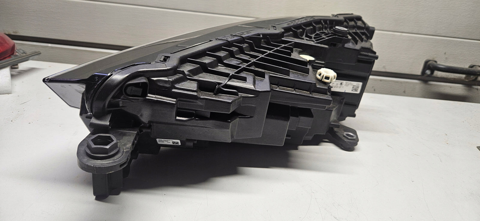 PR kompletny Full LED SKODA Scala 655941016 2024r IDEAŁ