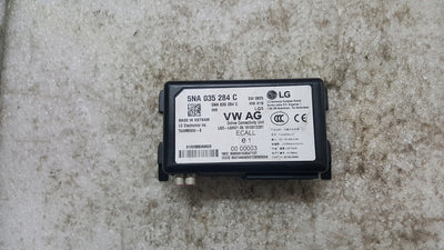 OCTAVIA III 5E MODUŁ USŁUG ONLINE 5NA035284C