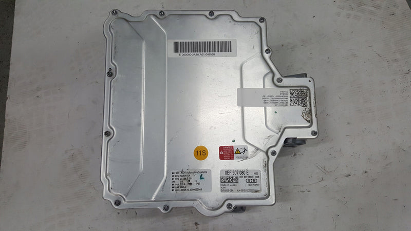 Moduł mocy sterownik AUDI E-TRON 0EF907080E