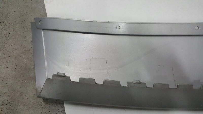 Dokładka spoiler zderzaka przedniego BMW X3 F25 7258578 demontaż