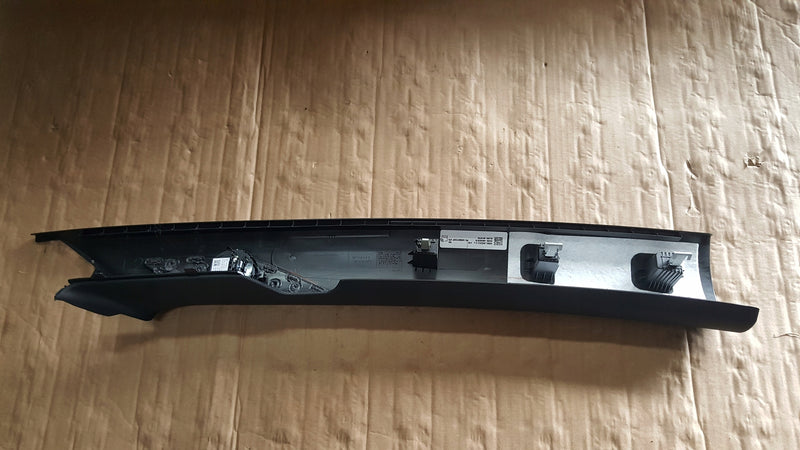 VW GOLF VIII 8 LEWE POSZYCIE OSŁONA SŁUPKA 5H0867233P 4PK NOWE