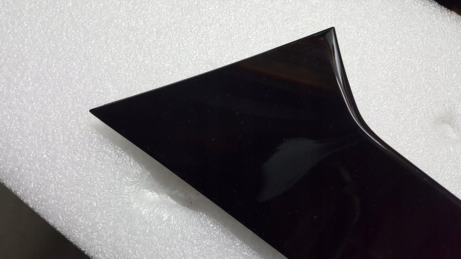 Listwy spoiler klapy LE+PR AUDI Q5 80F854871/872