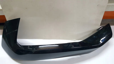 Atrapa listwa zderzaka lewy tył AUDI Q5 80F807967 demontaż