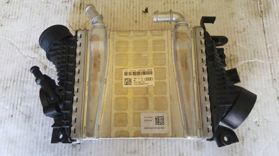 Intercooler chłodnica AUDI A4 (B9) A5 A6 (C8) A7 Q5 059145803Q demontaż